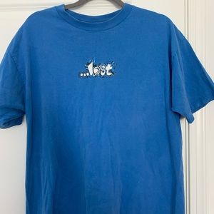 Vintage Lost enterprises t shirt